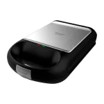 Cecotec Rock' Ntoast Family Τοστιέρα για 4 Τοστ 1500W Inox 3111