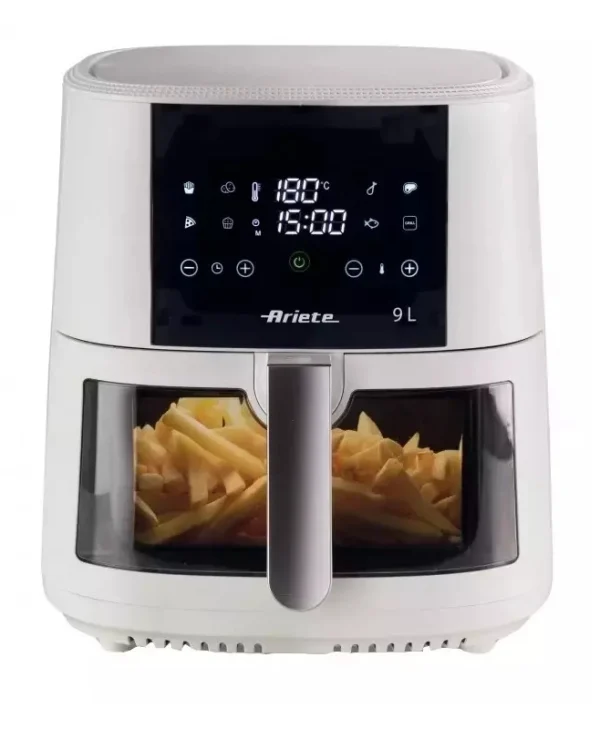 Ariete Air Fryer 9lt Λευκό 4630/03 4630W