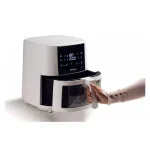 Ariete Air Fryer 9lt Λευκό 4630/03 4630W - Image 2