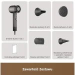 Dreame Πιστολάκι Μαλλιών Turbo με Φυσούνα 2000W AHG40A-GY - Image 2