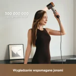 Dreame Πιστολάκι Μαλλιών Turbo με Φυσούνα 2000W AHG40A-GY - Image 3