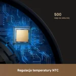 Dreame Πιστολάκι Μαλλιών Turbo με Φυσούνα 2000W AHG40A-GY - Image 9