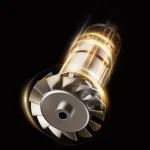 Dreame Πιστολάκι Μαλλιών Turbo με Φυσούνα 1600W AHX01A - Image 6
