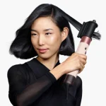 Dyson HS08 Airwrap i.d. Straight + Wavy Ηλεκτρική Βούρτσα με Αέρα & Περιστρεφόμενη Κεφαλή για Ίσιωμα και Μπούκλες 1300W Ceramic Pink/Rose Gold 601848-01 - Image 4