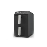 Maestro Air Fryer με Διπλό Αποσπώμενο Κάδο 10lt Μαύρο MR-761