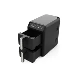 Maestro Air Fryer με Διπλό Αποσπώμενο Κάδο 10lt Μαύρο MR-761 - Image 4