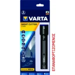 Varta Επαναφορτιζόμενος Φακός LED IPX4 με Μέγιστη Φωτεινότητα 700lm Night Cutter F30R 19480 - Image 3