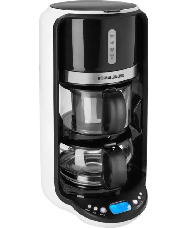 Rommelsbacher TA 1200 Ηλεκτρική Τσαγιέρα 1200W