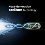 Philips Sonicare DiamondClean 9000 Ηλεκτρική Οδοντόβουρτσα με Αισθητήρα Πίεσης και Θήκη Ταξιδίου Μαύρη HX7429-02 - Image 3
