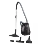 Hoover HE120PET 011 Ηλεκτρική Σκούπα 700W με Σακούλα 2.5lt Iron Grey 7809079