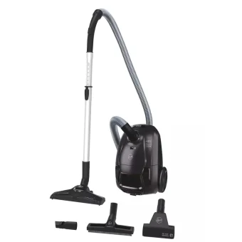Hoover HE120PET 011 Ηλεκτρική Σκούπα 700W με Σακούλα 2.5lt Iron Grey 7809079