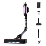Tefal X-Force Ηλεκτρική Σκούπα Stick 250W Μαύρη TY2039