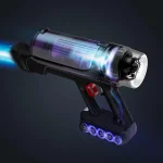 Tefal X-Force Ηλεκτρική Σκούπα Stick 250W Μαύρη TY2039 - Image 3