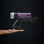 Tefal X-Force Ηλεκτρική Σκούπα Stick 250W Μαύρη TY2039 - Image 5