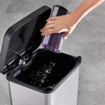 Tefal X-Force Ηλεκτρική Σκούπα Stick 250W Μαύρη TY2039 - Image 8