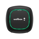 Wallbox Pulsar Max Επιτοίχιος Σταθμός Φόρτισης 11kW με Ενσωματωμένο Καλώδιο Type 2 PLP4-0-2-3-9-002 - Image 2
