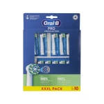 Oral-B Pro Cross Action Ανταλλακτικές Κεφαλές για Ηλεκτρική Οδοντόβουρτσα 10τμχ 8006540986943 - Image 2