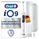 Oral-B Io Series 9 Ηλεκτρική Οδοντόβουρτσα Λευκή 8700216838184