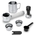 De'Longhi Dedica Duo Μηχανή Espresso 1450W Πίεσης 15bar Λευκή EC890.WI - Image 3