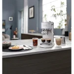 De'Longhi Dedica Duo Μηχανή Espresso 1450W Πίεσης 15bar Λευκή EC890.WI - Image 8