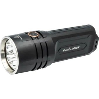 Fenix Επαναφορτιζόμενος Φακός LED IP68 με Μέγιστη Φωτεινότητα 10000lm LR35R FELR35R