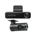 70Mai Μ800-2 4Κ Σετ Κάμερα DVR Αυτοκινήτου 4K Wi-Fi, GPS & Κάμερα Οπισθοπορείας M800-2