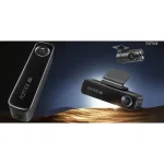 70Mai Μ800-2 4Κ Σετ Κάμερα DVR Αυτοκινήτου 4K Wi-Fi, GPS & Κάμερα Οπισθοπορείας M800-2 - Image 2