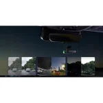 70Mai Μ800-2 4Κ Σετ Κάμερα DVR Αυτοκινήτου 4K Wi-Fi, GPS & Κάμερα Οπισθοπορείας M800-2 - Image 4
