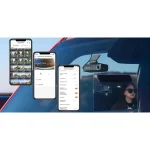 70Mai Μ800-2 4Κ Σετ Κάμερα DVR Αυτοκινήτου 4K Wi-Fi, GPS & Κάμερα Οπισθοπορείας M800-2 - Image 5