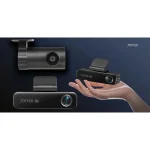 70Mai Μ800-2 4Κ Σετ Κάμερα DVR Αυτοκινήτου 4K Wi-Fi, GPS & Κάμερα Οπισθοπορείας M800-2 - Image 9
