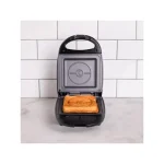 Uncanny Brands Τοστιέρα για 2 Τοστ 750W 3000114