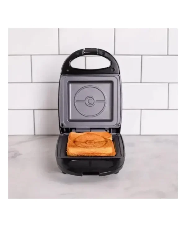 Uncanny Brands Τοστιέρα για 2 Τοστ 750W 3000114