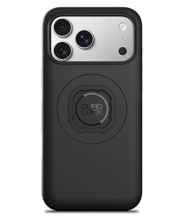 Quad Lock Mag Case Θήκη Κινητού Apple iPhone 17 Pro Max για Βάση Στήριξης Μοτοσυκλέτας QMC-IP17XL