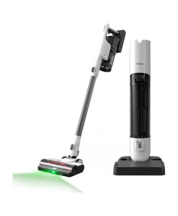Tineco Pure One Station 5 Επαναφορτιζόμενη Σκούπα Stick Λευκή 26458
