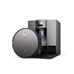 Ecovacs Deebot X11 OmniCyclone Σκούπα Ρομπότ για Σκούπισμα & Σφουγγάρισμα με Χαρτογράφηση και Wi-Fi Μαύρη DEEBOT X11 OMNICYCLONE