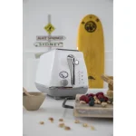 De'Longhi Icona Capitals Φρυγανιέρα 2 Θέσεων 900W Γκρι CTOC2103.W - Image 8