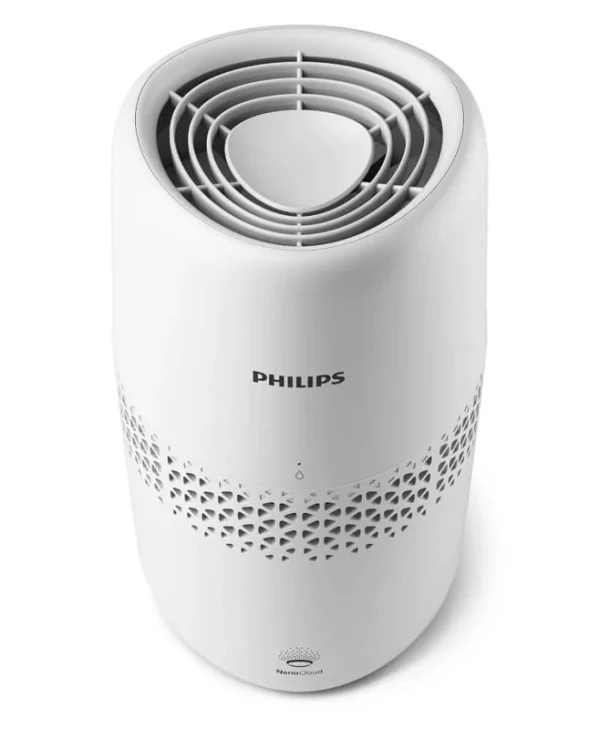 Philips Καθαριστής Αέρα / Υγραντήρας Υπερήχων 11W για Χώρους 31m² HU2510/10