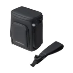 EcoFlow Trail Στεγανός Σάκος Ώμου Μαύρος EFB-TRAIL200/300-BAG