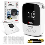 Xblitz Clear Ψηφιακός Μετρητής Αλκοόλ CLEAR - Image 5