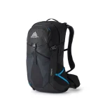 Gregory Ορειβατικό Σακίδιο 30lt Αδιάβροχο Μαύρο Hiking 141309-7416
