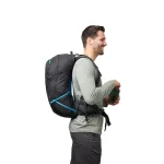Gregory Ορειβατικό Σακίδιο 30lt Αδιάβροχο Μαύρο Hiking 141309-7416 - Image 8