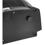 Emerio Αερόθερμο Δωματίου Δαπέδου Μαύρο 2000W FH-111910.2 - Image 2