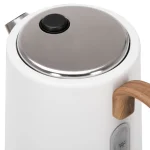 Adler Βραστήρας 1.7lt 2200W Λευκός AD 1352 - Image 4