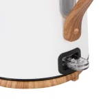 Adler Βραστήρας 1.7lt 2200W Λευκός AD 1352 - Image 5