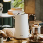 Adler Βραστήρας 1.7lt 2200W Λευκός AD 1352 - Image 10