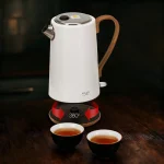 Adler Βραστήρας 1.7lt 2200W Λευκός AD 1352 - Image 16