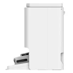 Ezviz CS-RS20-PRO-PGA2 Σκούπα Ρομπότ για Σκούπισμα & Σφουγγάρισμα με Χαρτογράφηση και Wi-Fi Λευκή RS20 Pro - Image 9