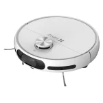 Ezviz CS-RS20-PRO-PGA2 Σκούπα Ρομπότ για Σκούπισμα & Σφουγγάρισμα με Χαρτογράφηση και Wi-Fi Λευκή RS20 Pro - Image 10