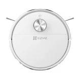 Ezviz CS-RS20-PRO-PGA2 Σκούπα Ρομπότ για Σκούπισμα & Σφουγγάρισμα με Χαρτογράφηση και Wi-Fi Λευκή RS20 Pro - Image 11