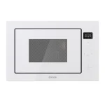 Gorenje BM251SG2WG Εντοιχιζόμενος Φούρνος Μικροκυμάτων με Grill 25lt Λευκός